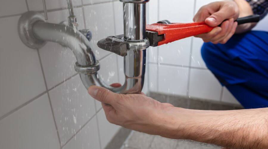 Acoustic Leak Detection in Saxapahaw, NC